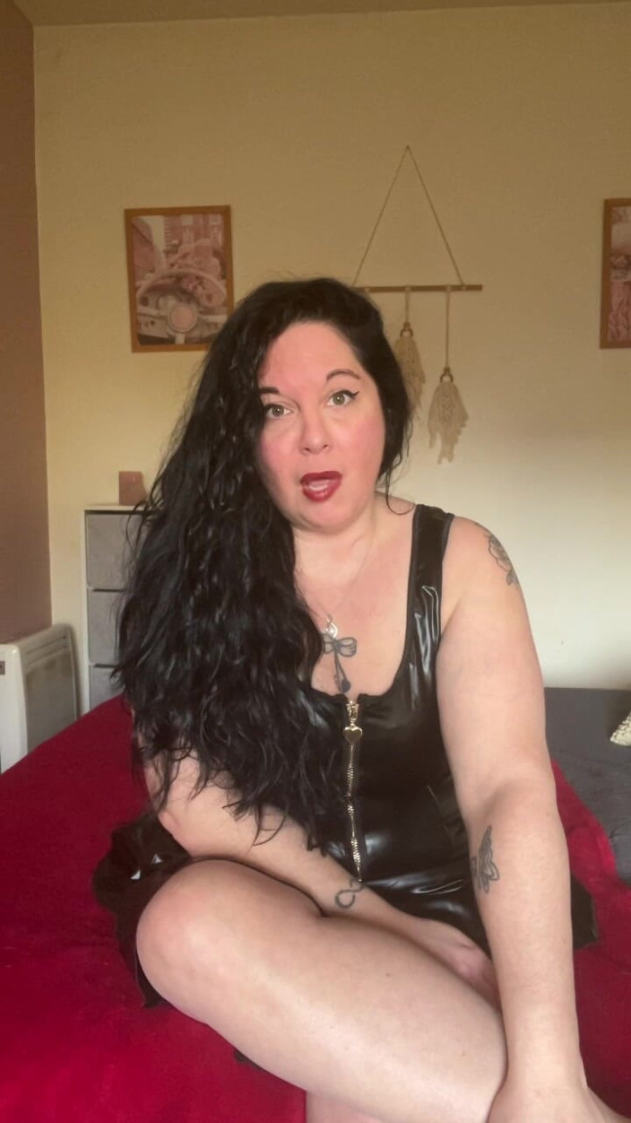 Maitresse Clara: Nunca serás lo bastante bueno para mí