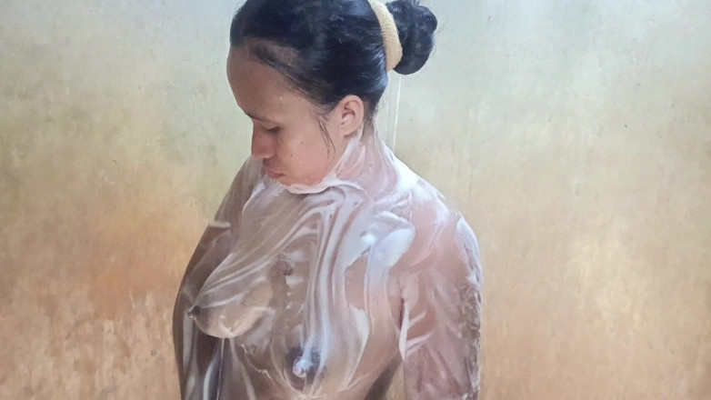 Rania: Прими душ со мной, моя дорогая