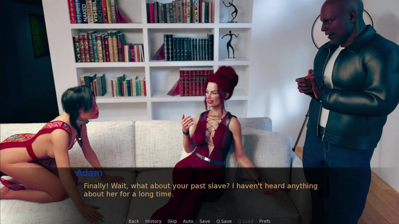 Femboy Maaya: Niewolnik nie może pieprzyć swojej kochanki _ Międzyrasowy Czarny człowiek pieprzy...