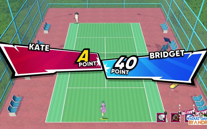 Adult Games by Andrae: Ep6: Bridget vs Kate - saga de amor de academia: ex...