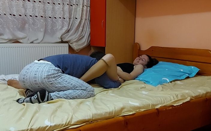 The amateur teenagers: Amateur Couple Has Hardcore and Rough Sex in the Bedroom -...