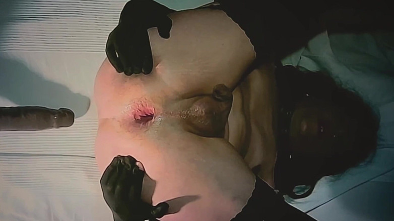 LuziaTv: Kompilacja best of Luzia TV training my mouth and anus