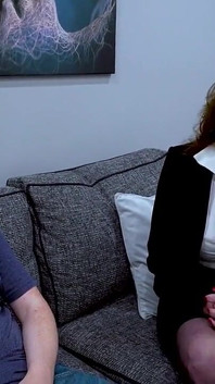 Lady Ava - the Boss Lady Is a Cocking Sucking GILF