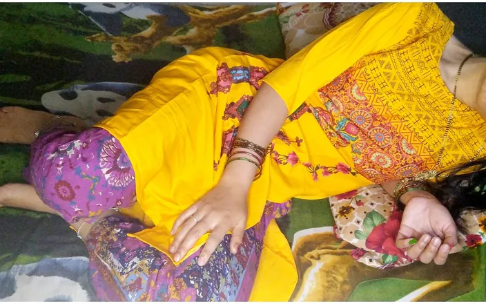 Shima kumari44: Indian Desi Village Girl Tight Pussy Newly Married Wife Tight...