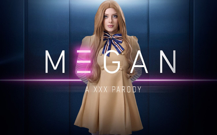 VRCosplayX: M3gan XXX parodie