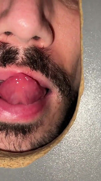 Gay Glory Hole Pleasures with Cocksucker