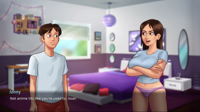 Funwithdesi: Gameplay de la saga estivale n° 5
