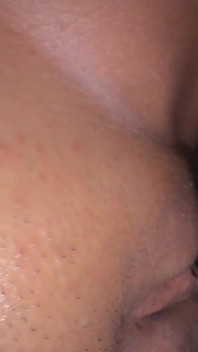 My Boyfriend Fucks My Wet Pussy From Below with His Big Penis