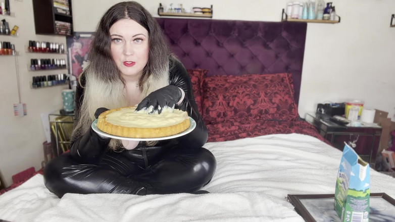 MissFFW: Puan Ffw menerangkan apa yang akan dia lakukan kepada hambanya