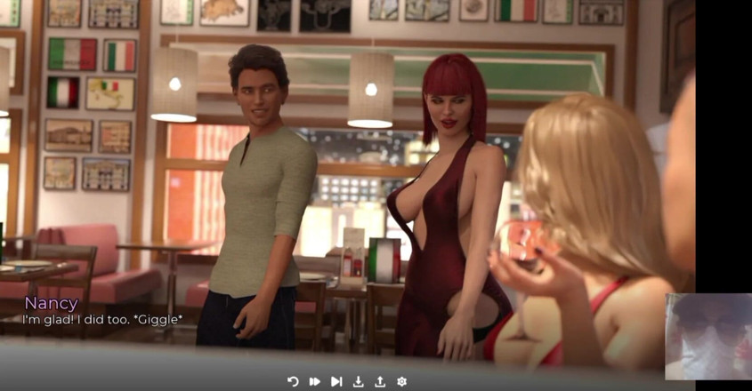 Dark Sam: Macecha výměna! Já a můj přítel si vyměňujeme naši MILF...