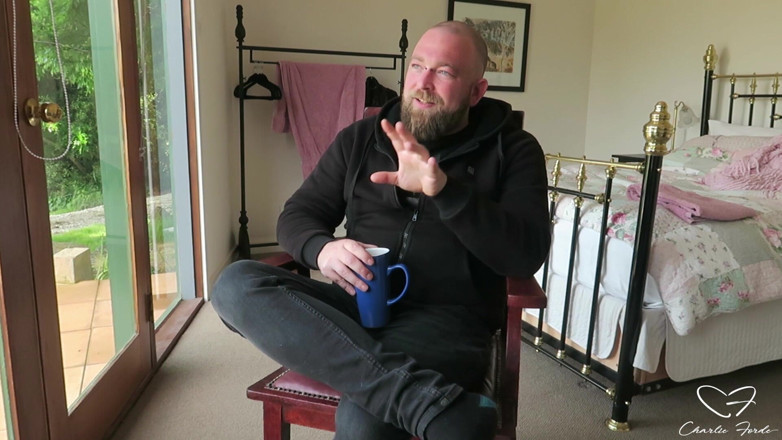 CharlieForde: Interview: Caleb in the Country Featuring Caleb Arcane