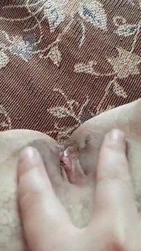 Female Solo Masturbation and Moaning - Real Female Orgasm
