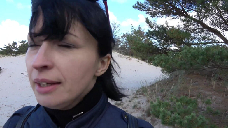 Wanilianna: Na písečné duně
