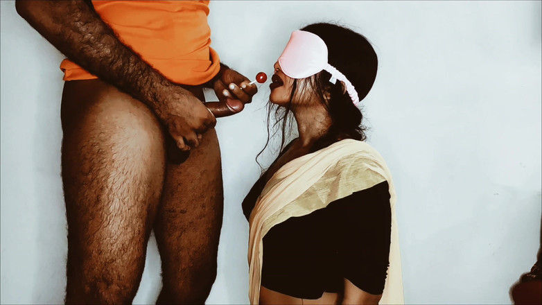 Priyanka_David: 義理の兄弟が味覚ゲームで私をだました