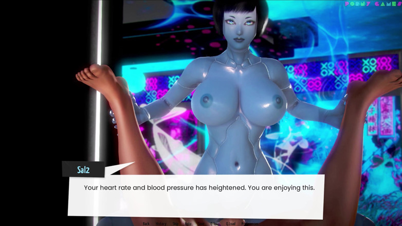 Porny Games: SexusResort v0.5.5 - partie 4