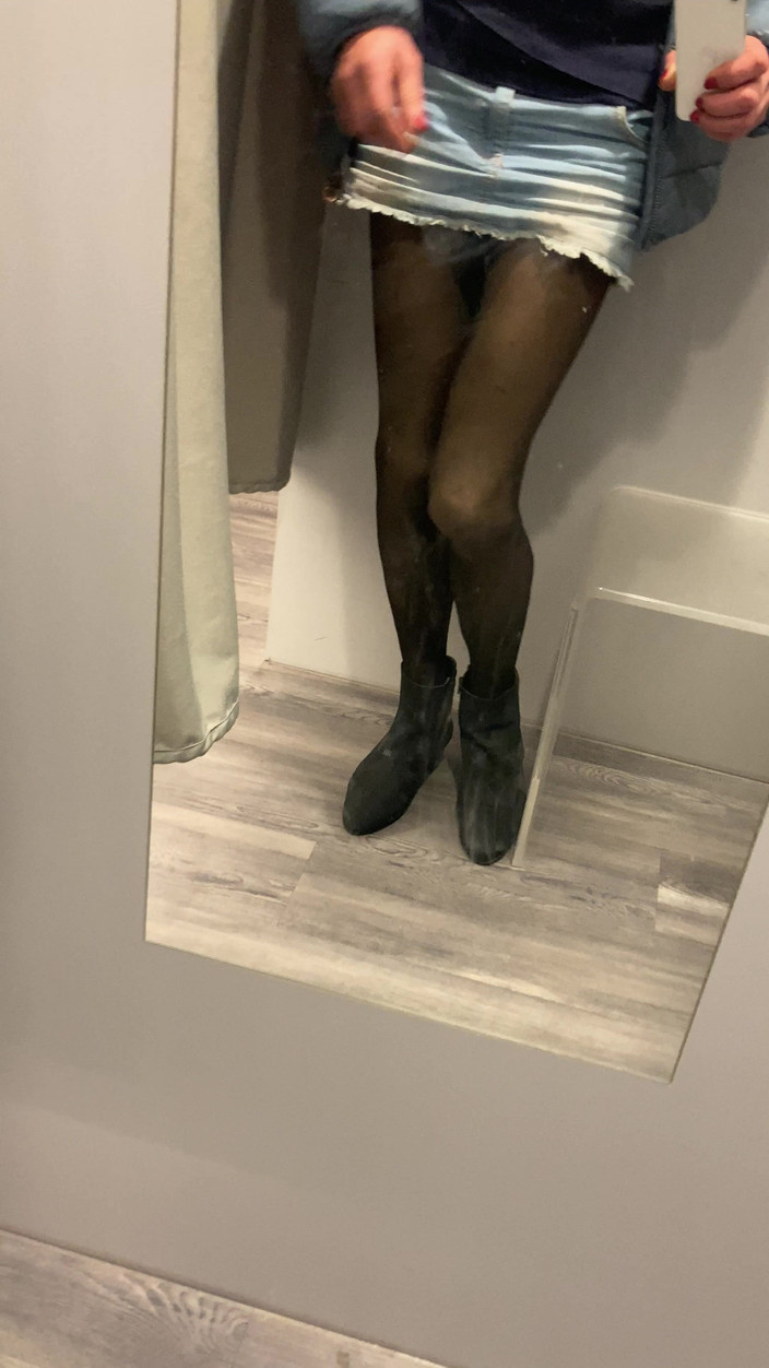 Sonitchka: Vestiaire