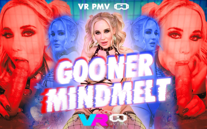 VRhythm: Gooner Mindmelt - 사바나 본드 PMv VR 경험