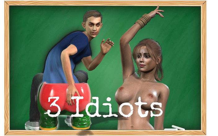 Piya Bhabhi: 3 बेवकूफ देसी भाभी को चोदते हैं भारतीय हिंदी