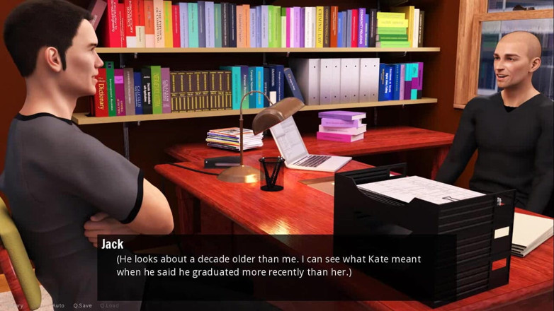 Dirty GamesXxX: A man for all: one day in sol city - ep. 18