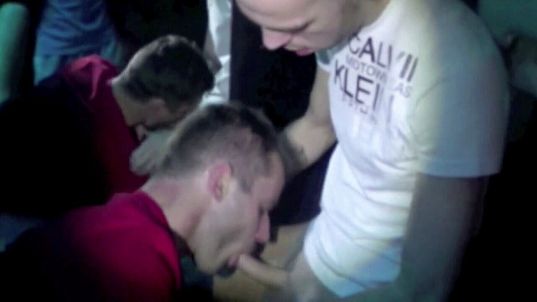 Sneaker gay: Шлюха відтрахана Джонатаном Дарко