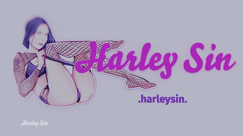 Harley Sin: Dark Taboo Slut Confession