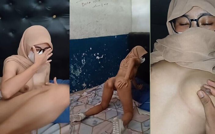 Via Nirvana: Vysokoškolačka v hidžábu dělá