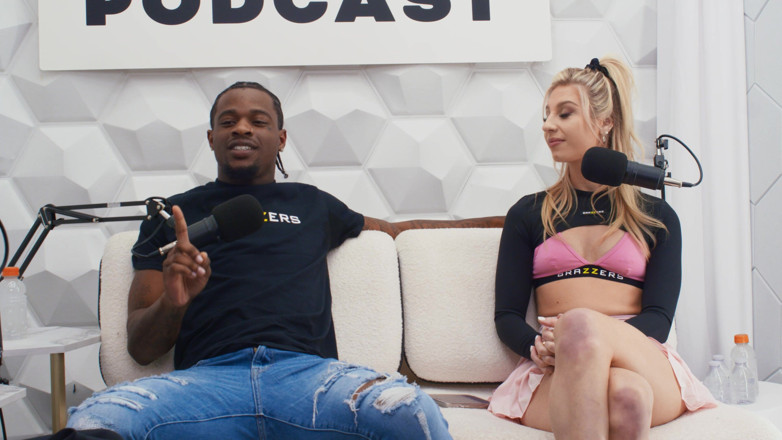 The Brazzers Podcast: The Brazzers Podcast: episode 7