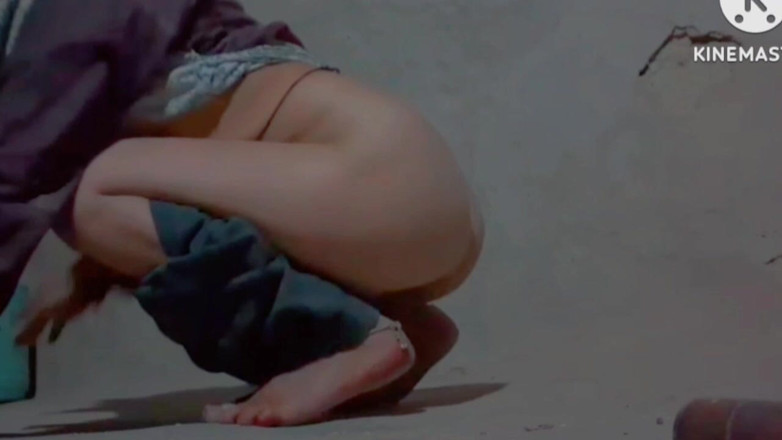 TricolorMusic3: College Girl Who Warms up the Thirsty Pussy, the Enthusiasm...