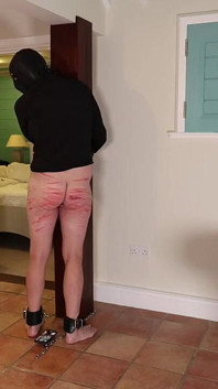 Flog the Gimp - Femdom Bondage Spanking