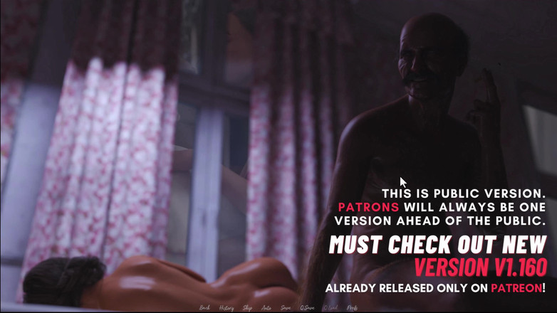 Johannes Gaming: Být manželkou 12 Goro dostává spoustu šancí s Christine