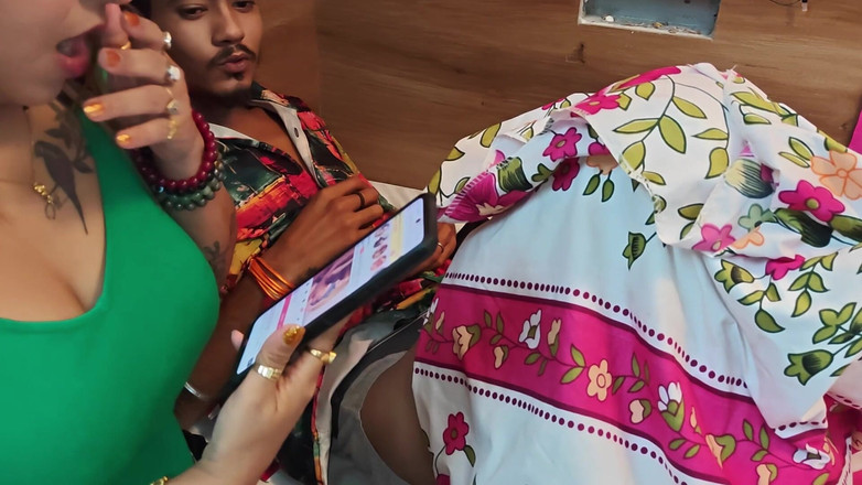 Pankaj Gupta: Nevlastní sestra Ki Chudai nevlastní bratr hardcore sex Tina Nandy