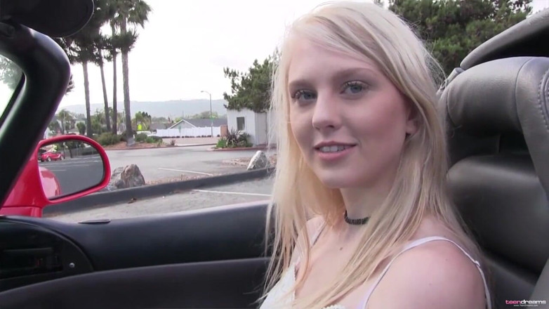 Teen Dreams: Slim Sexy Lily Gets Fucked Hard
