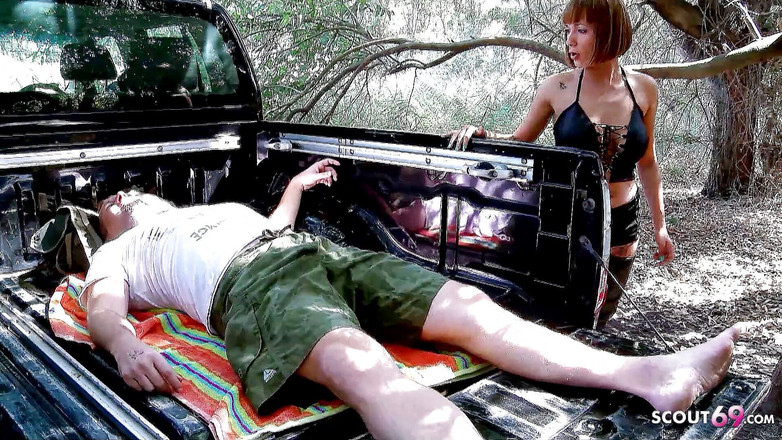 Full porn collection: Máy bay bà già Mar Duran với bộ ngực to đụ...