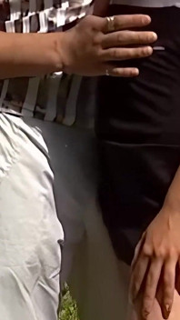 Wild Outdoor Fucking and Hard Blowjobs