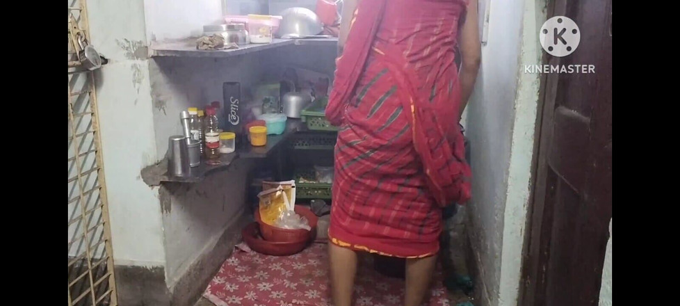Jink: Desi Bhabhi Chudai v Desi kuchyni