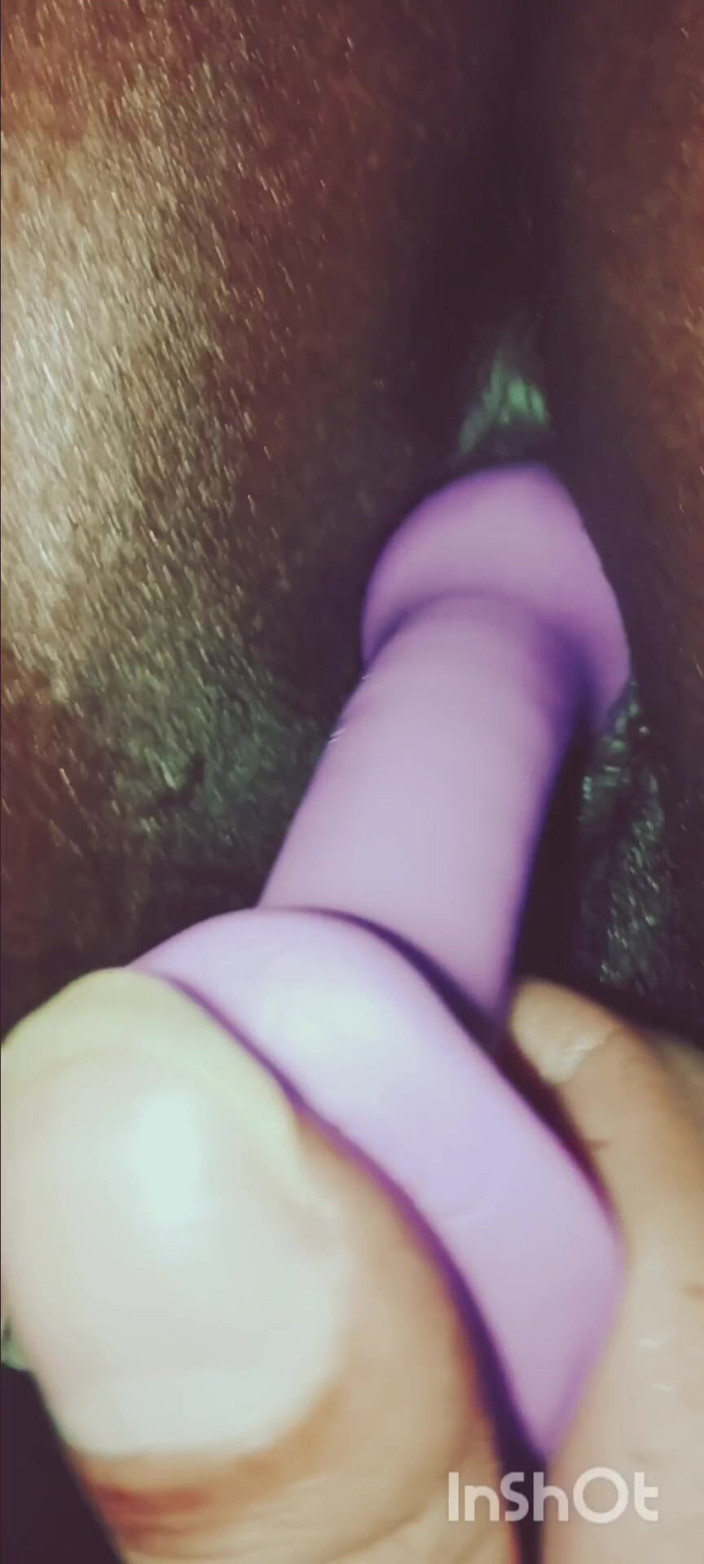 Lola Tha Pink Bunny: Vibrações cremosas molhadas!!