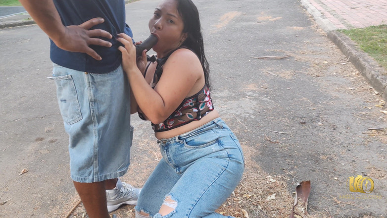 Rioc69: Rioc und Anita wollen wirklich ficken, und das Verlangen erwischte...