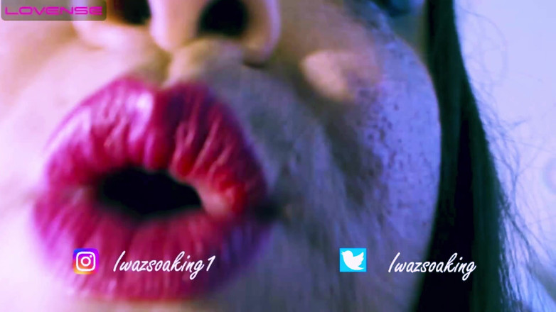 Iwazsoaking: Jilat pantatku sekarang #1