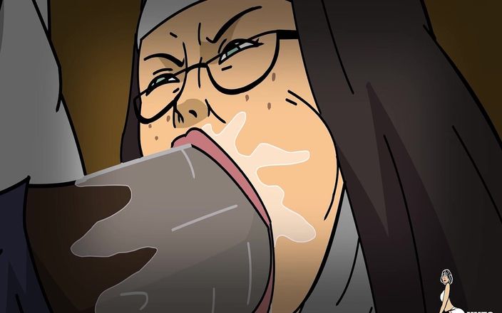 Dukes Hardcore Honeys: A nun takes BBC in every hole