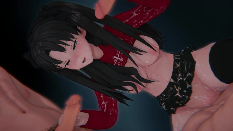 Tomu aisuman: Honkai: Star Rail X Fate/stay Night - Rin Gems Shattered: Bound...