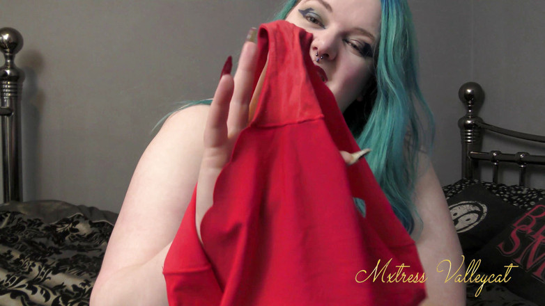 Mxtress Valleycat: パンティギャグ