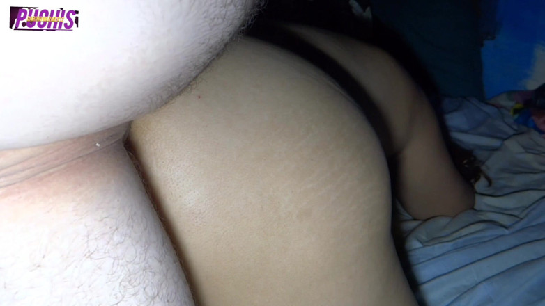 puchis: Daringwarmer12 Slams His Stepaunt's Ass