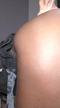Naughty Choclate Cunt Filled up with Hot Cum
