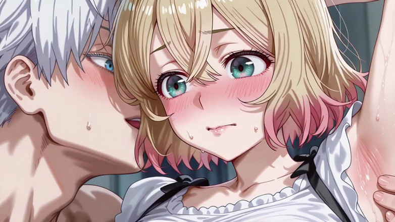 Prznai: Gojo (jjk) X Mami (kanokari)