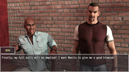 Porngame201: MANILA SHAW - Gameplay Scenes #2 - 3d game hentai