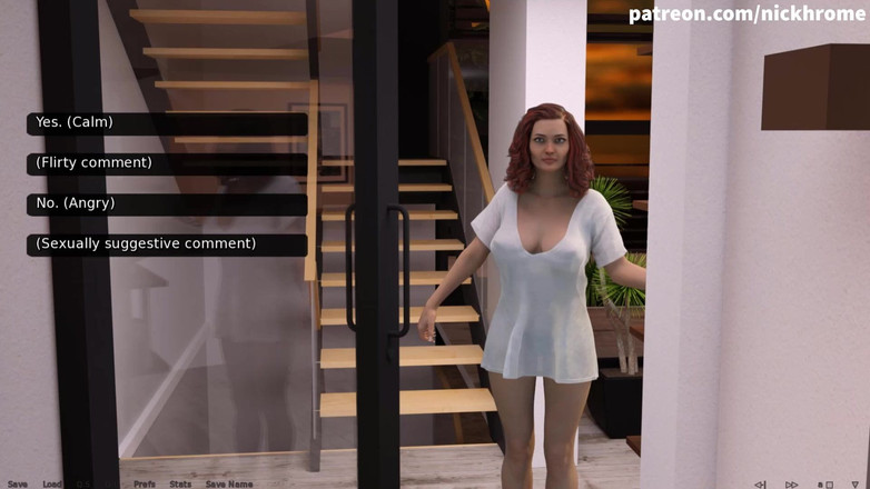 Visual Novels: Di mana jantungnya. Bahagian 168