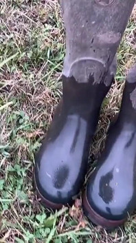 Aigle Stall Stiefel