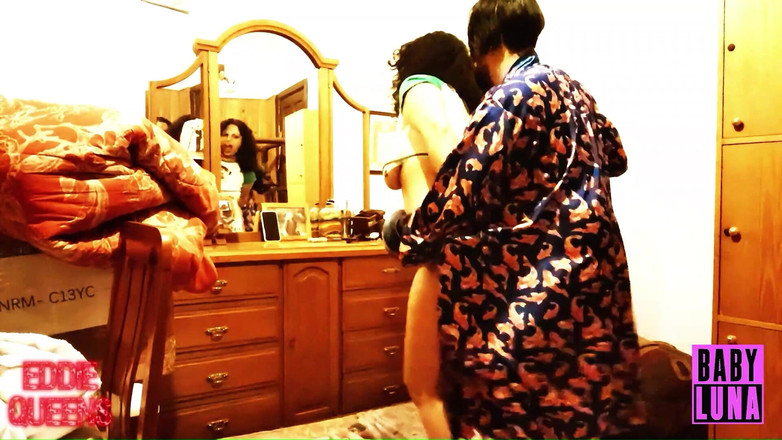 Eddie Queens: Un sacco di combattimenti e un sacco di scopate sul...