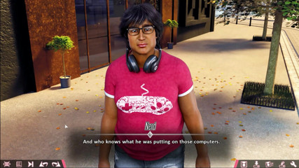 Miss Kitty 2K: Pekerjaan rumah ganda ep16 - bagian 109 - menjadi terkenal