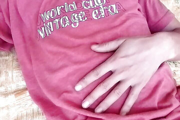 Gangbang straight: J'ai vu les seins de la reine se faire masser